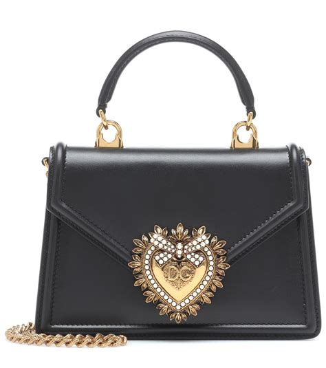 dolce and gabbana bag devotion|dolce gabbana evening bag.